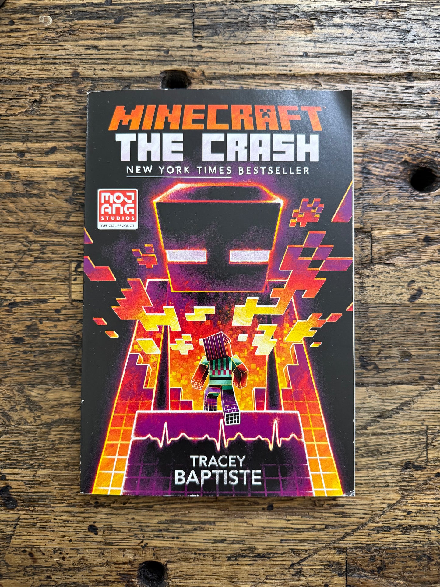 Used - Minecraft: The Crash
