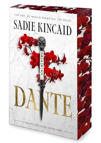 Dante (Chicago Ruthless #1)