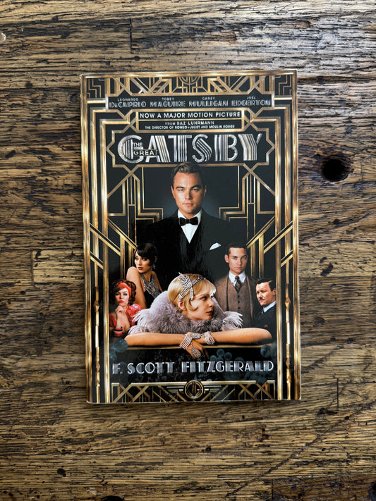 Used - The Great Gatsby