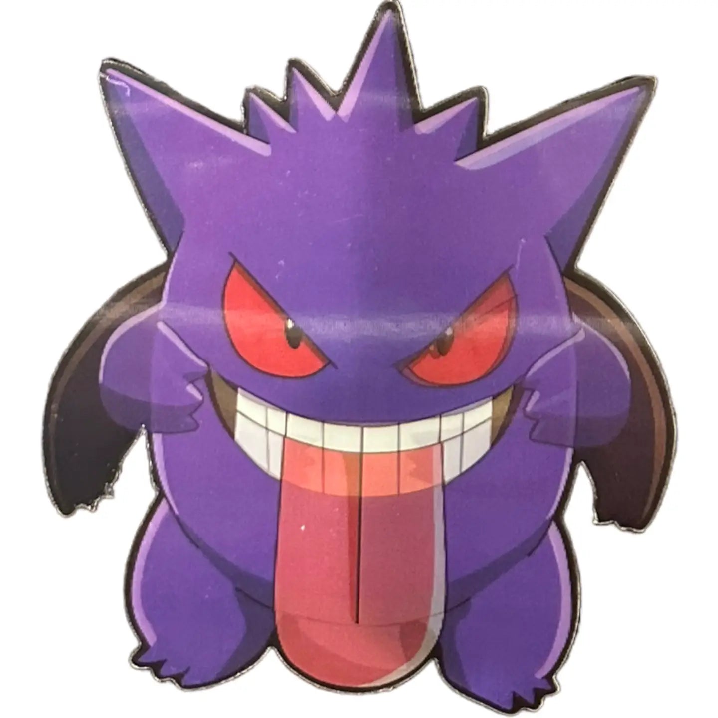 CC - Gengar Anime 3D Sticker