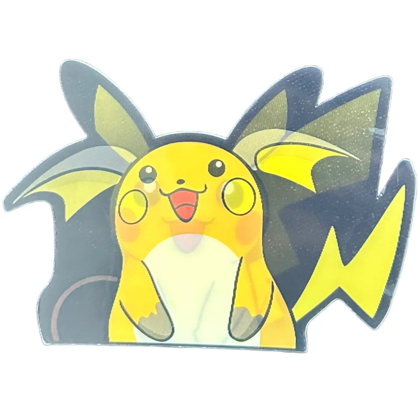 CC - Raichu Anime 3D Sticker