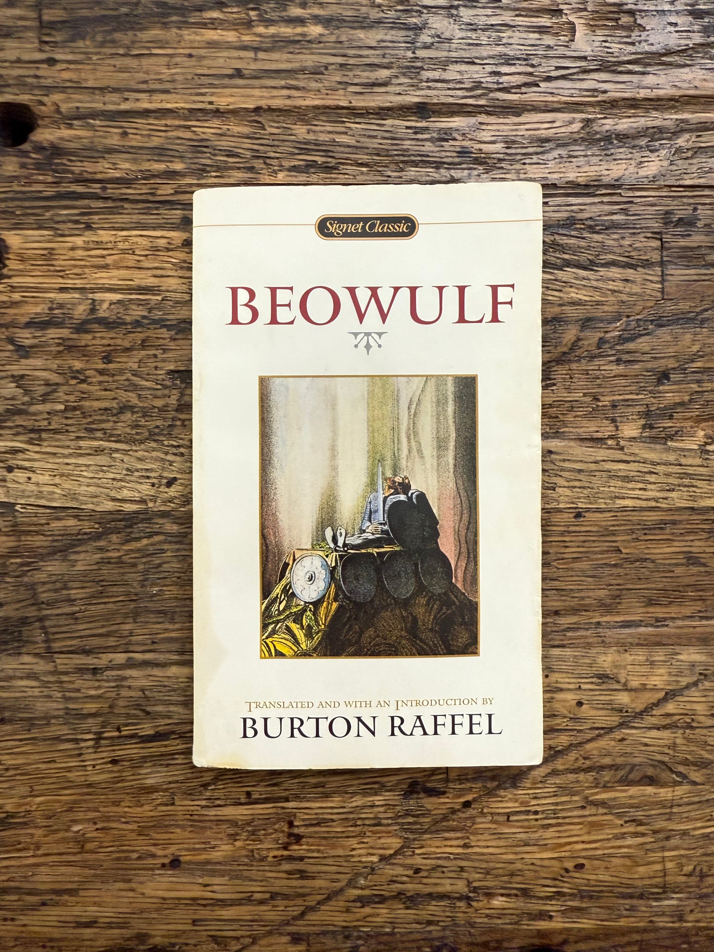Used - Beowulf