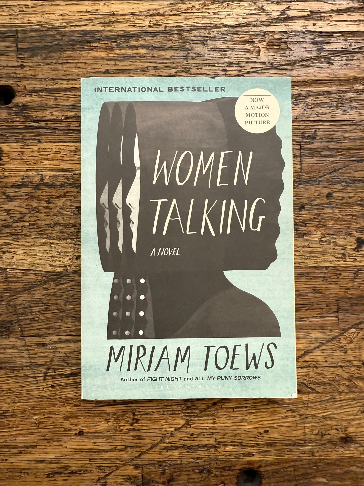 Used - Women Talking