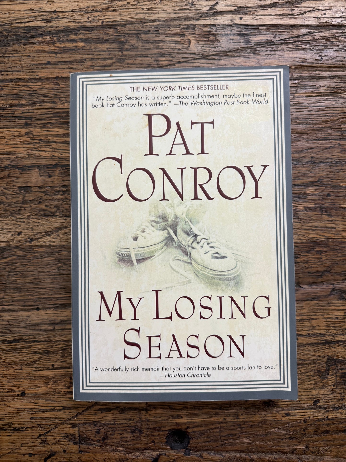 Used - My Losing Season