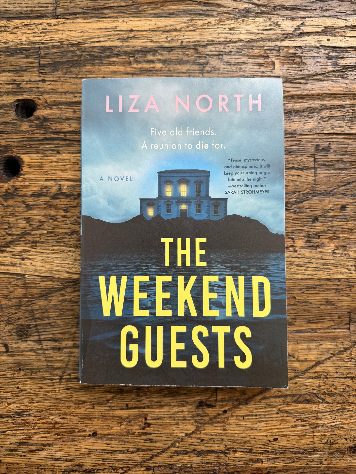 Used - The Weekend Guests