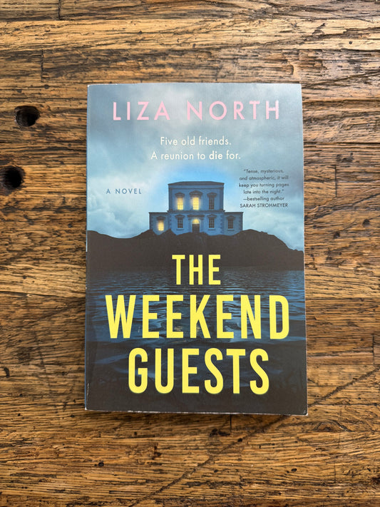 Used - The Weekend Guests