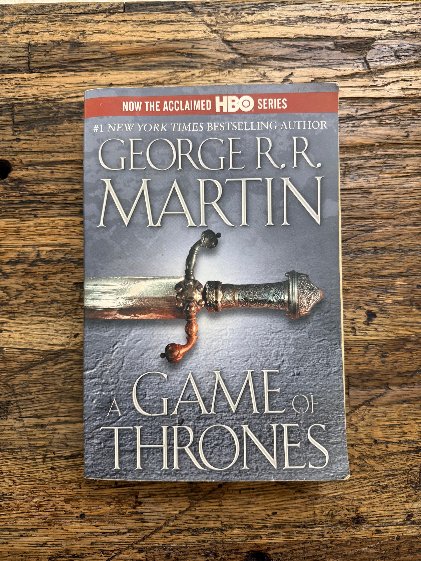 Used - A Game Of Thrones