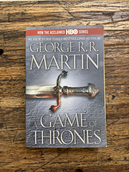 Used - A Game Of Thrones