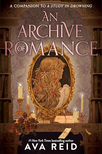 An Archive of Romance Deluxe Illustrated Edition: A Study in Drowning Novella