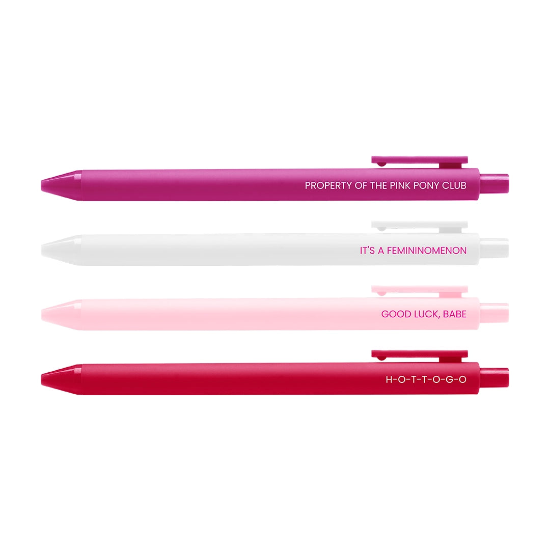 SG- Mw Princess R Pen Set