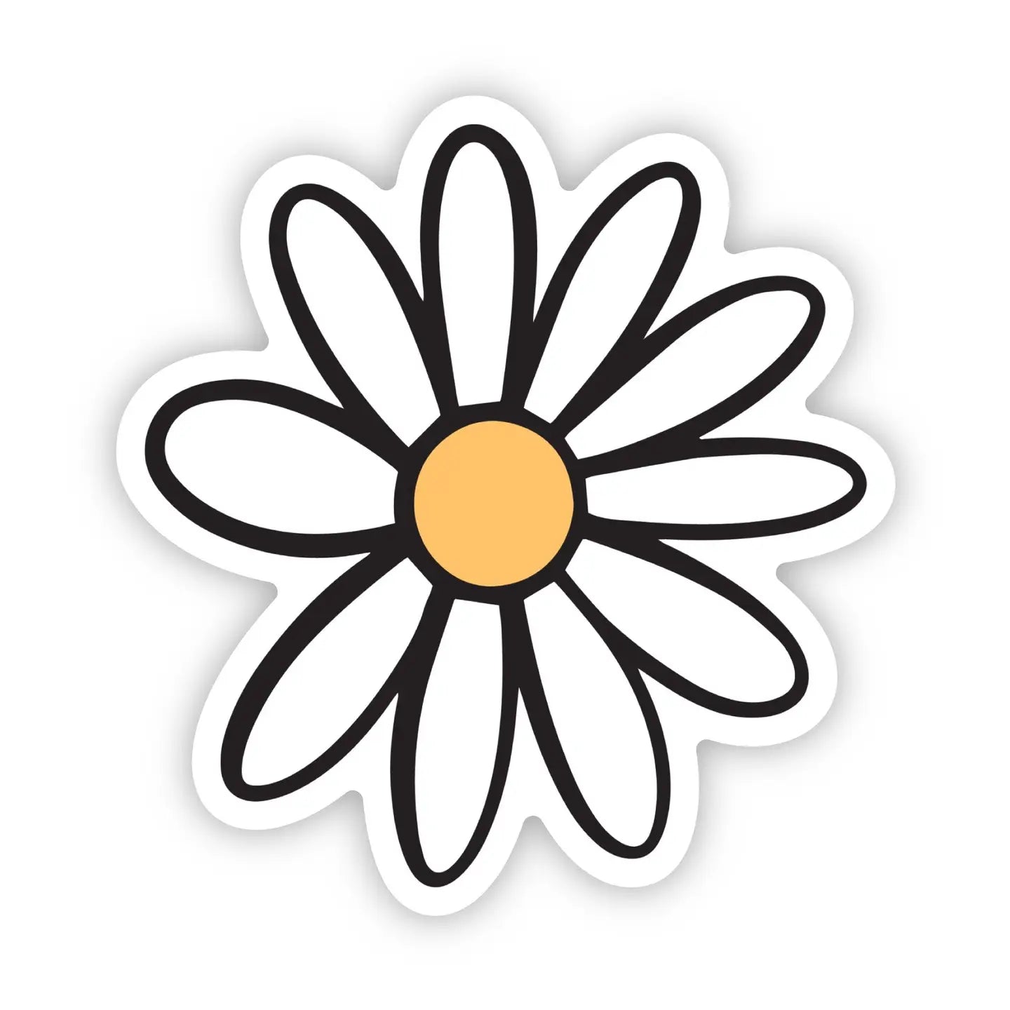 ATW- Daisy Sticker