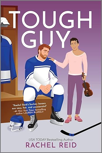 Tough Guy (Game Changers #3)