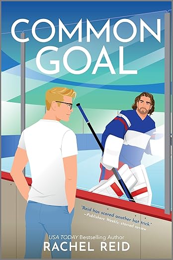 Common Goal (Game Changers #4)