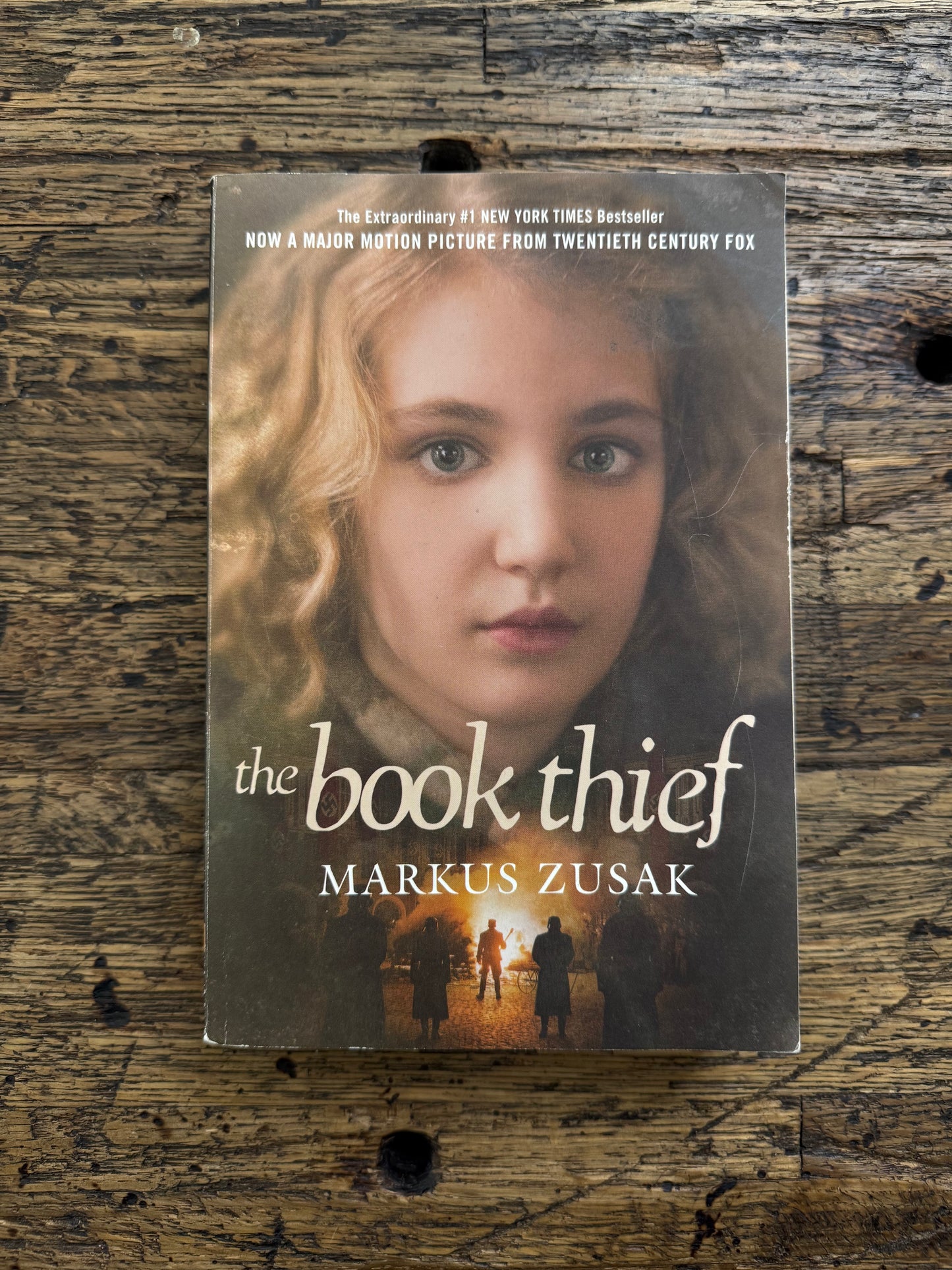 Used - The Book Thief