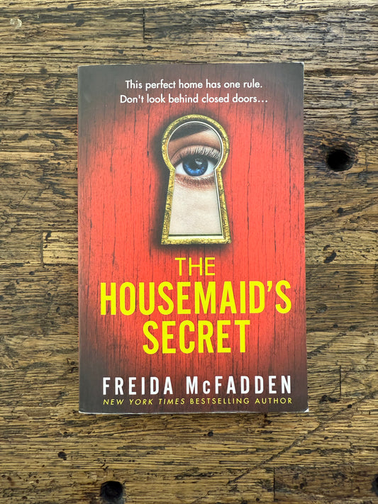 Used - The Housemaid’s Secret
