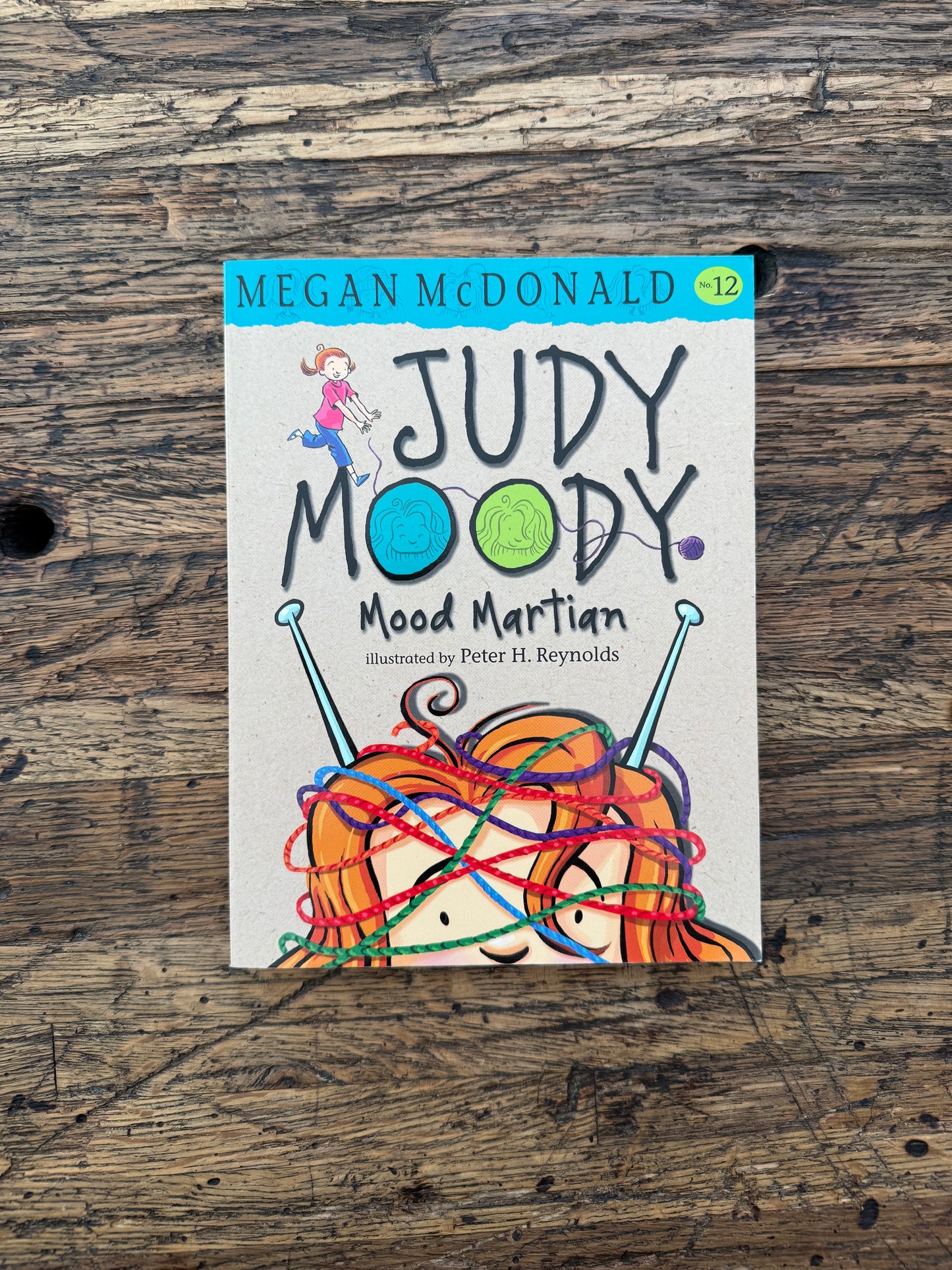 Used - JM #12: Mood Martian