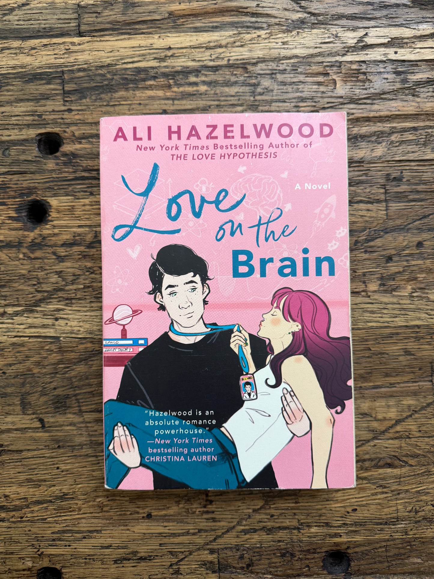 Used - Love On The Brain