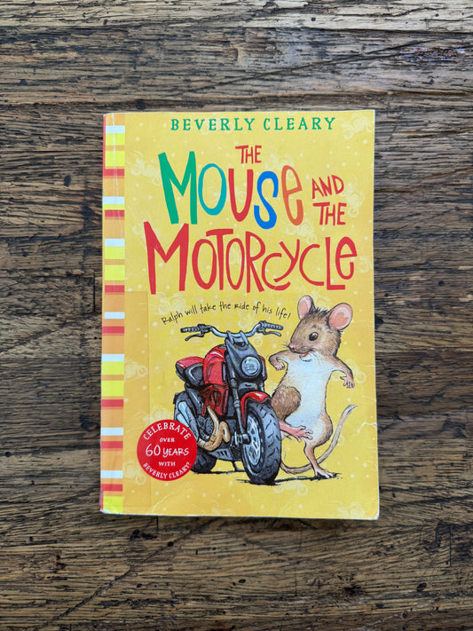 Used - The Mouse and the Motorcycle