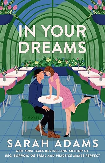 In Your Dreams (When in Rome Book 4)