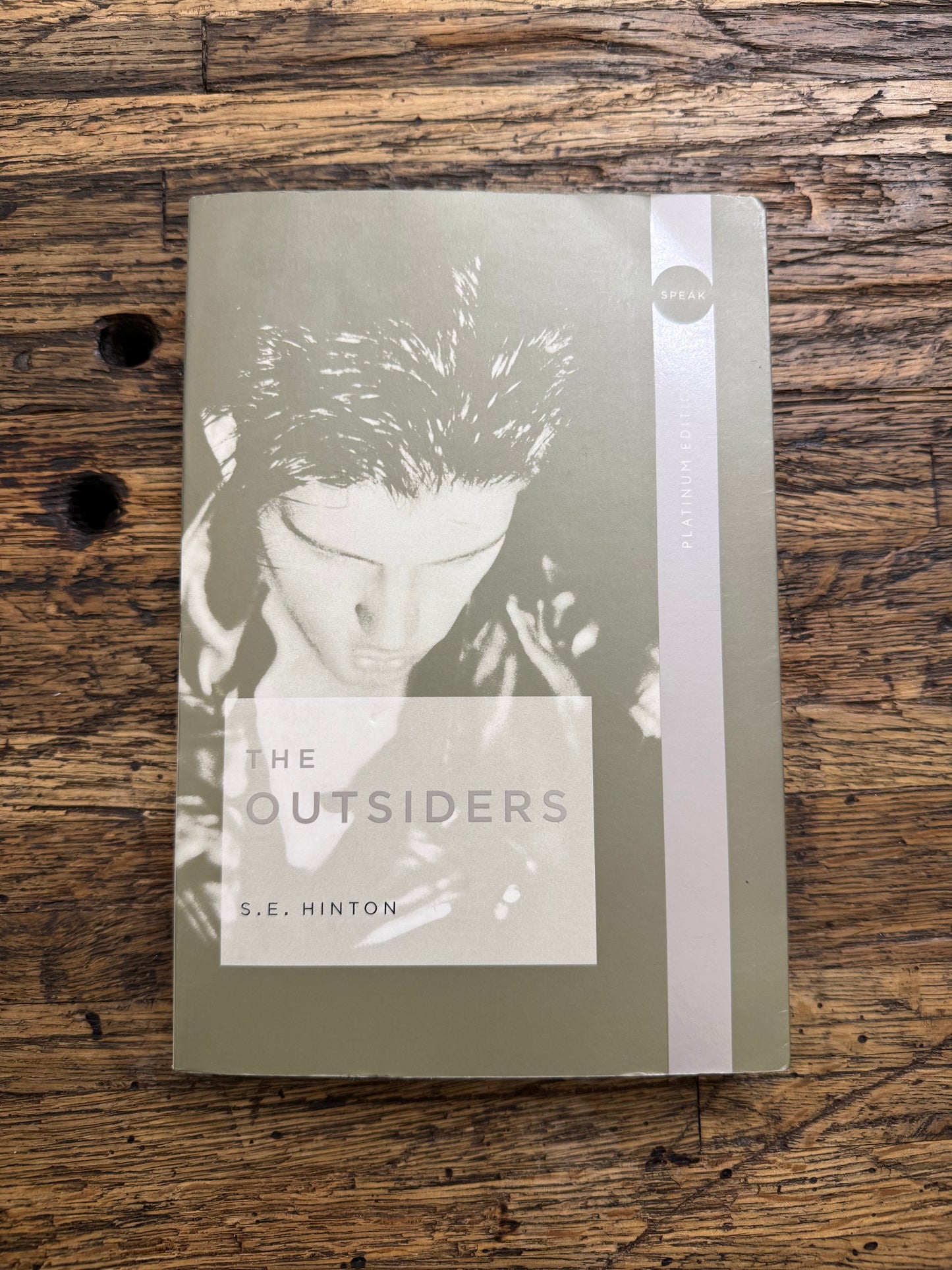 Used - The Outsiders