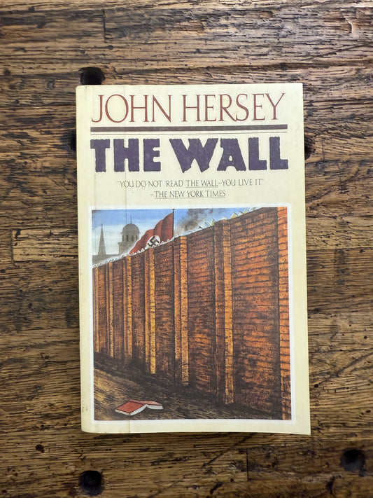 Used - The Wall