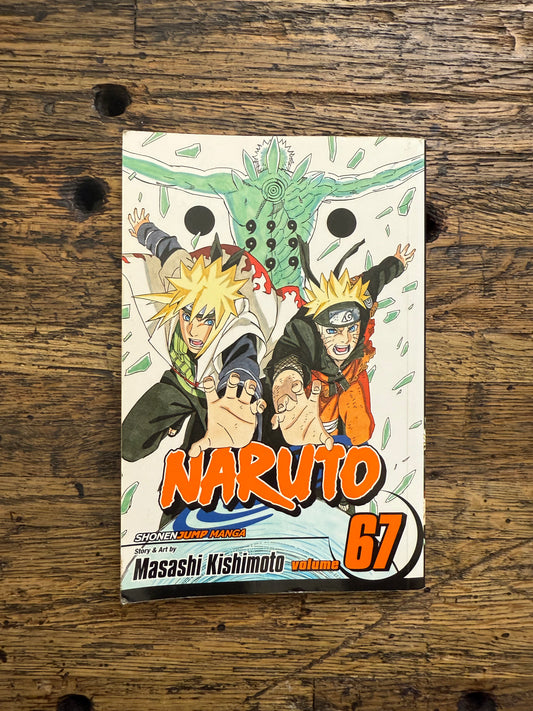 Used - Naruto, Vol. 67: An Opening