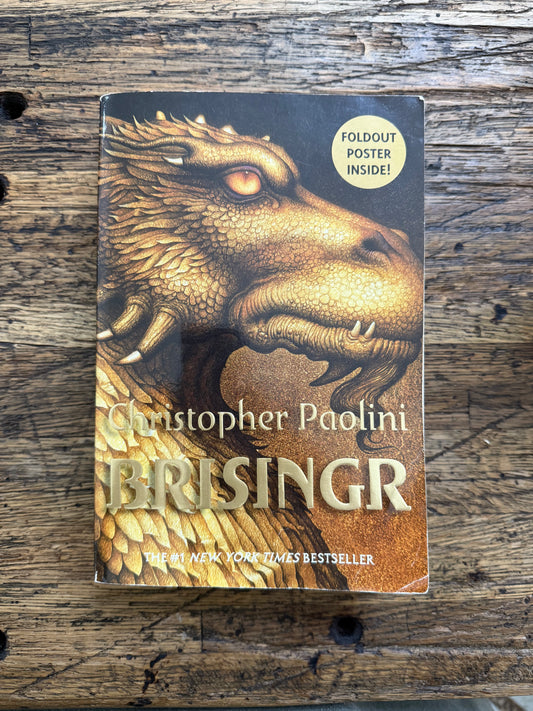 Used - Brisingr: Book III