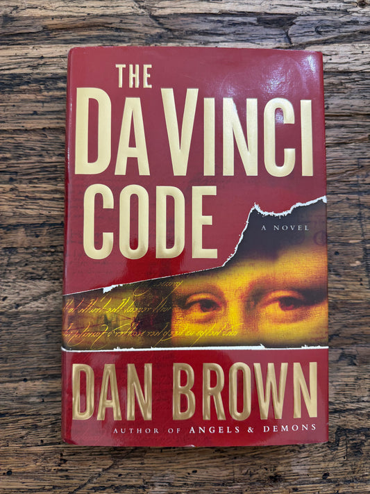 Used - HC, The Da Vinci Code