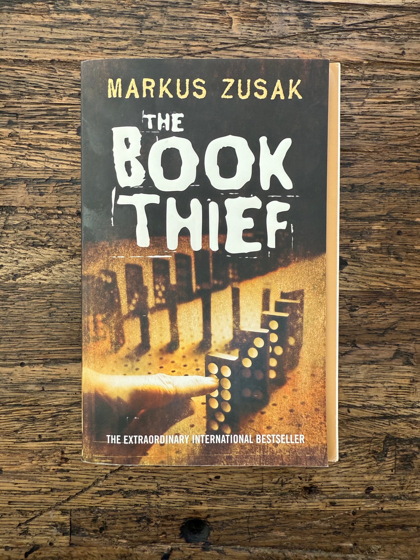 Used - The Book Thief