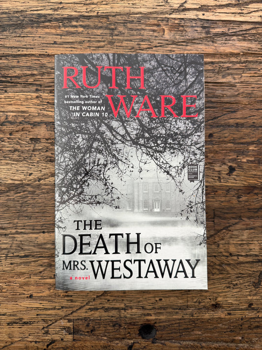 Used - The Death of Mrs. Westaway