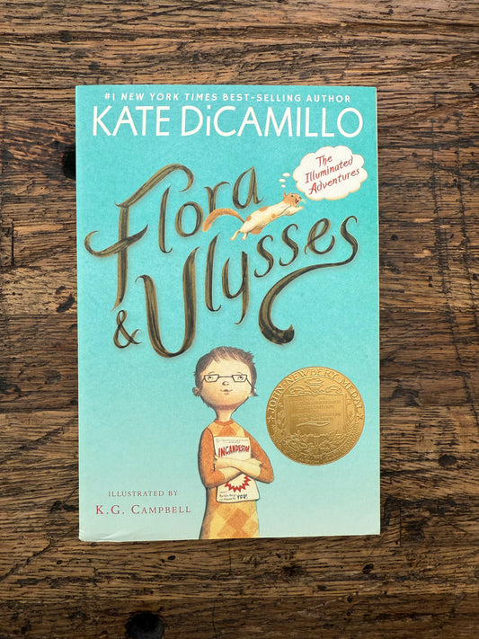 Used - Flora & Ulysses: The Illuminated Adventures