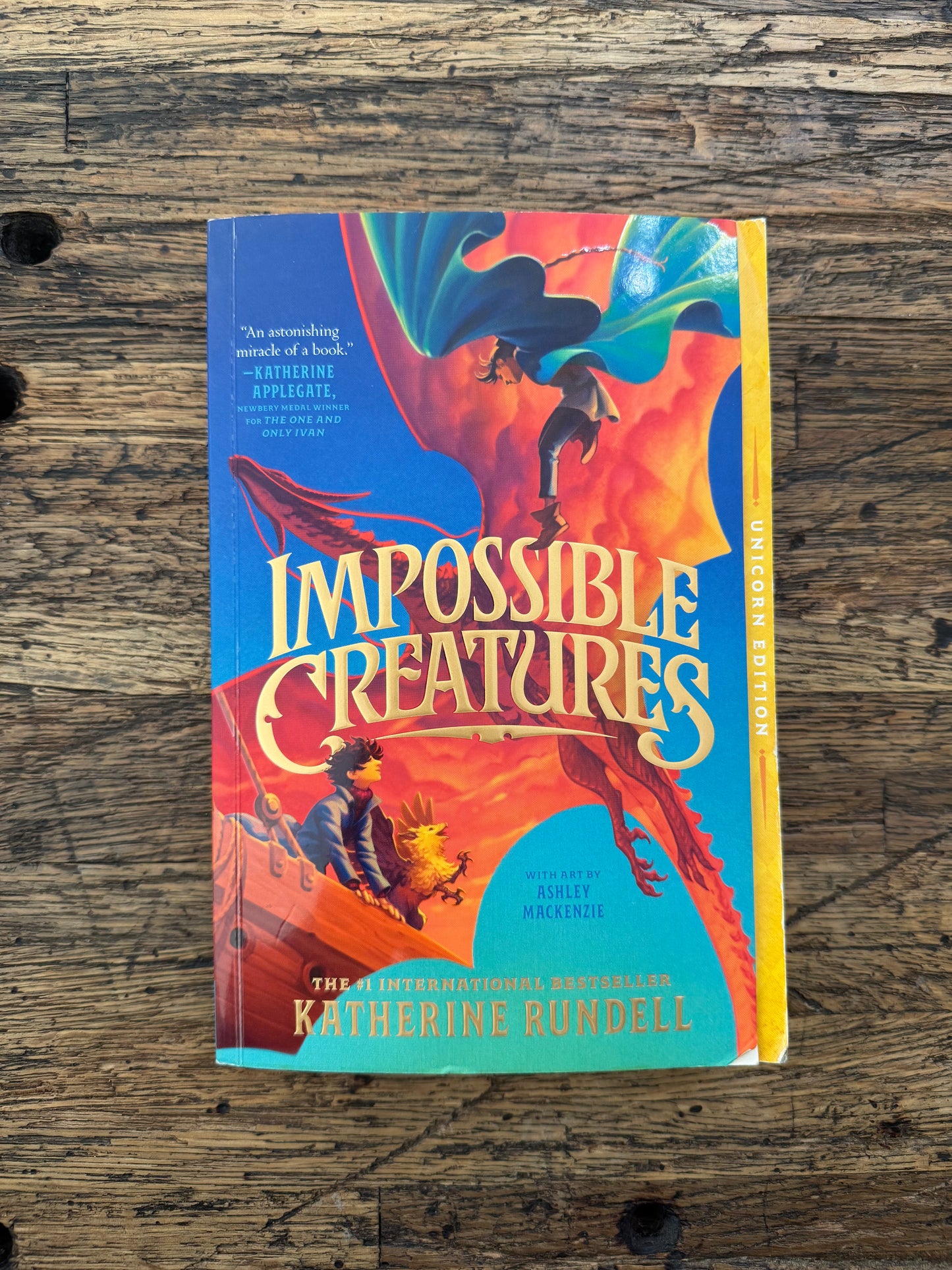 Used - Impossible Creatures