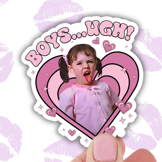 LLS - Valentines Sticker