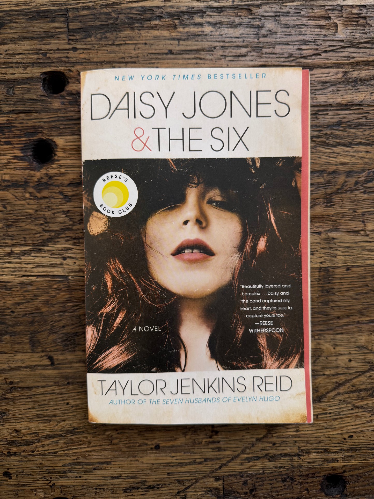 Used - Daisy Jones & The Six