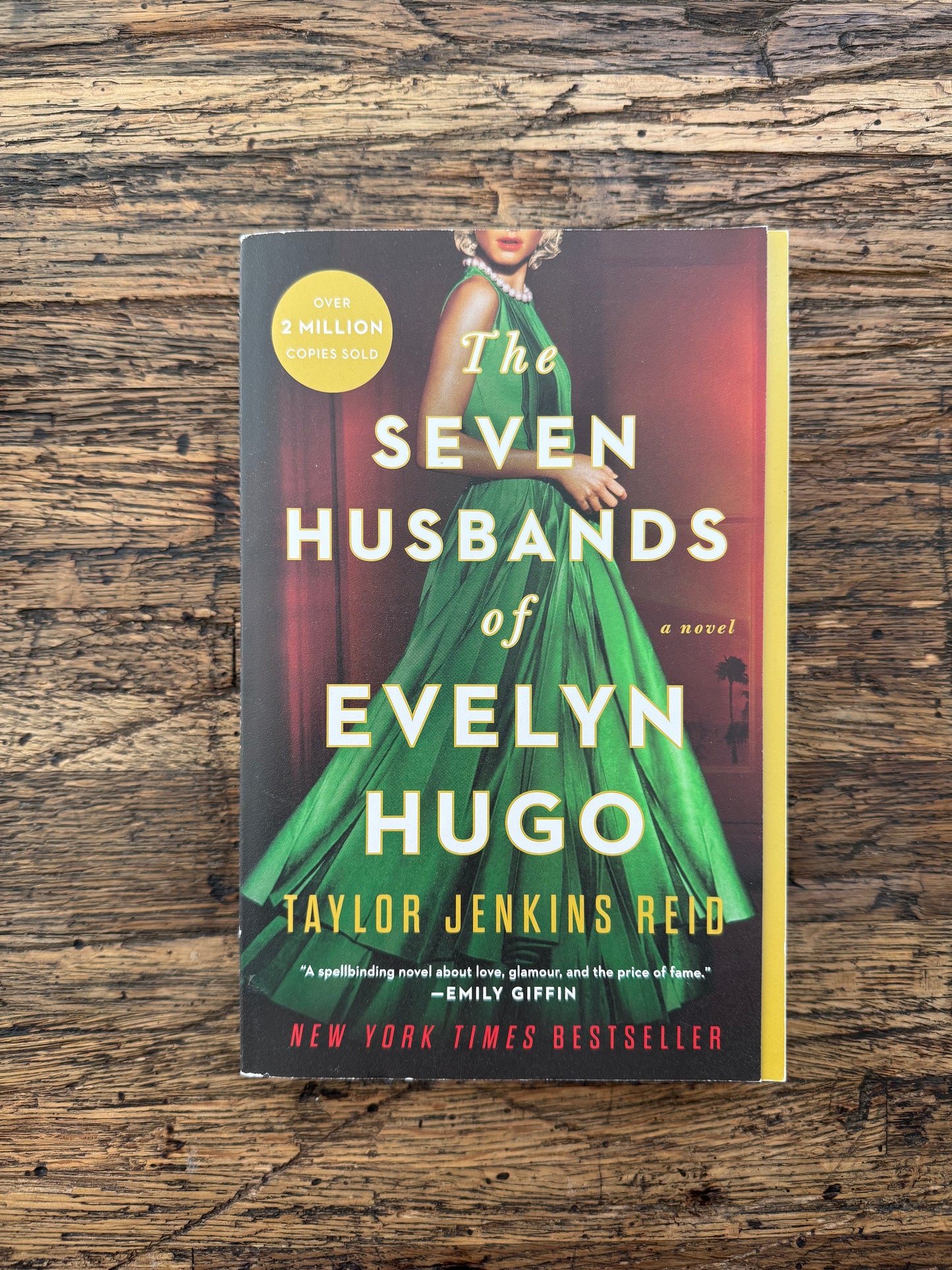 Used - The Seven Husbands Of Evelyn Hugo