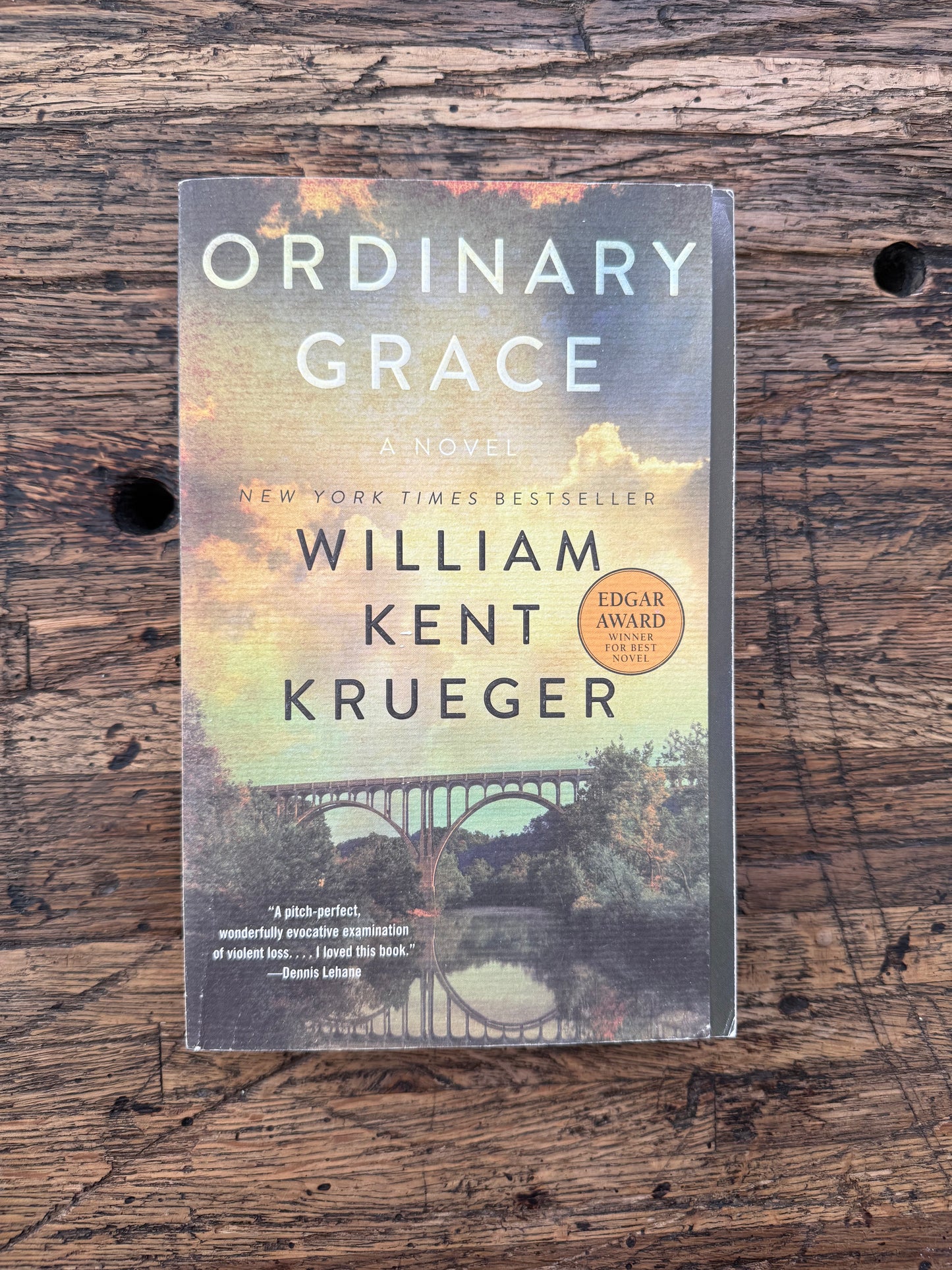 Used - Ordinary Grace