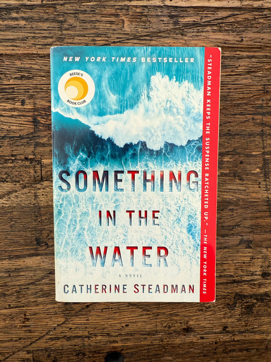 Used - Something In The Water