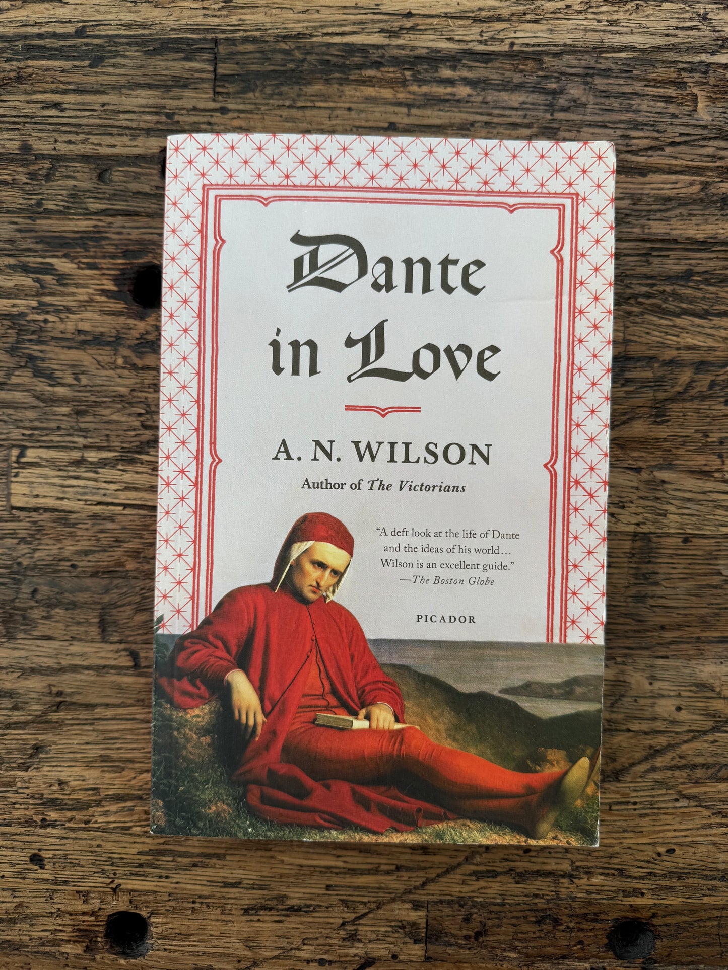 Used - Dante In Love: A Biography