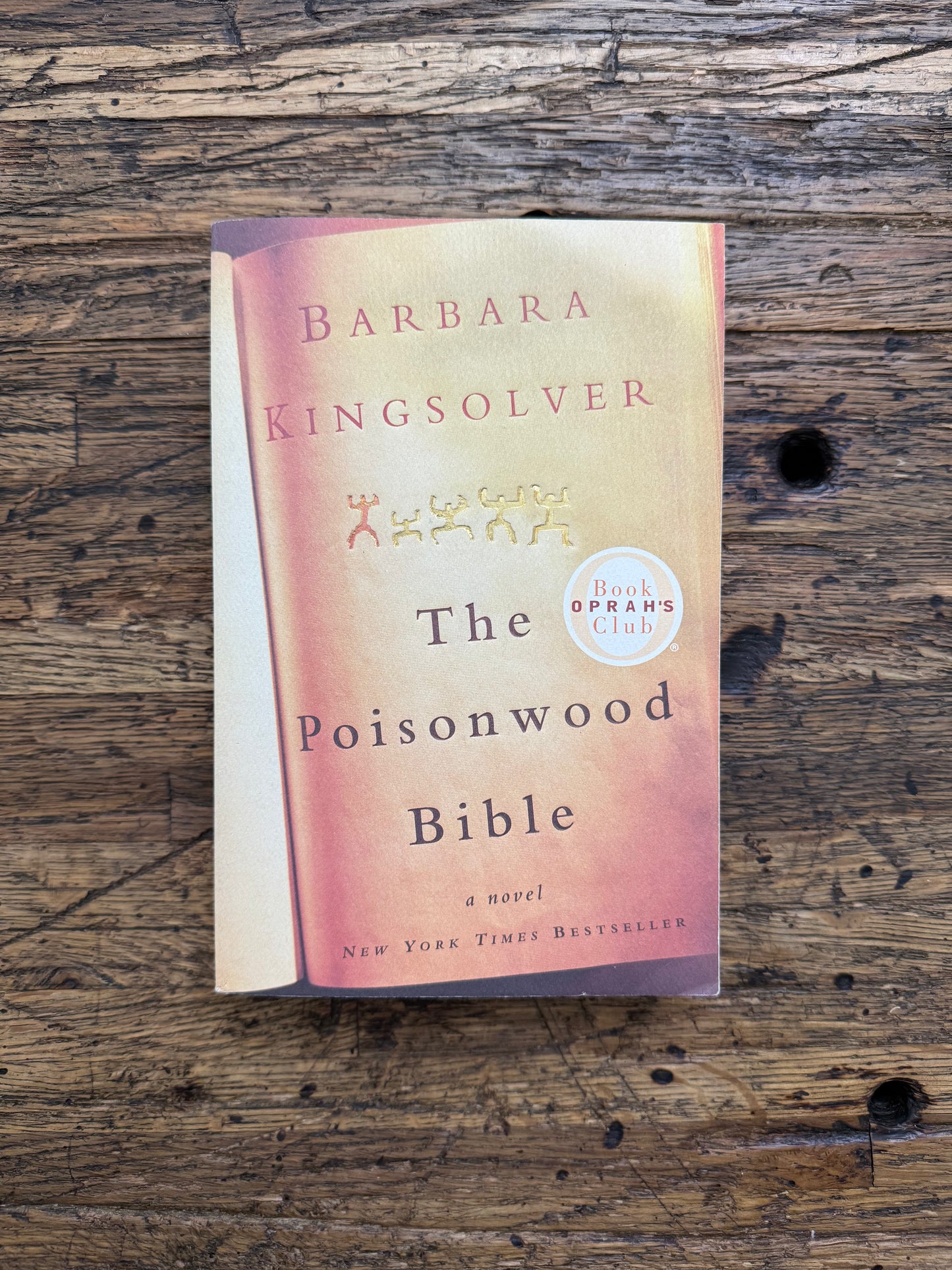 Used - The Poisonwood Bible