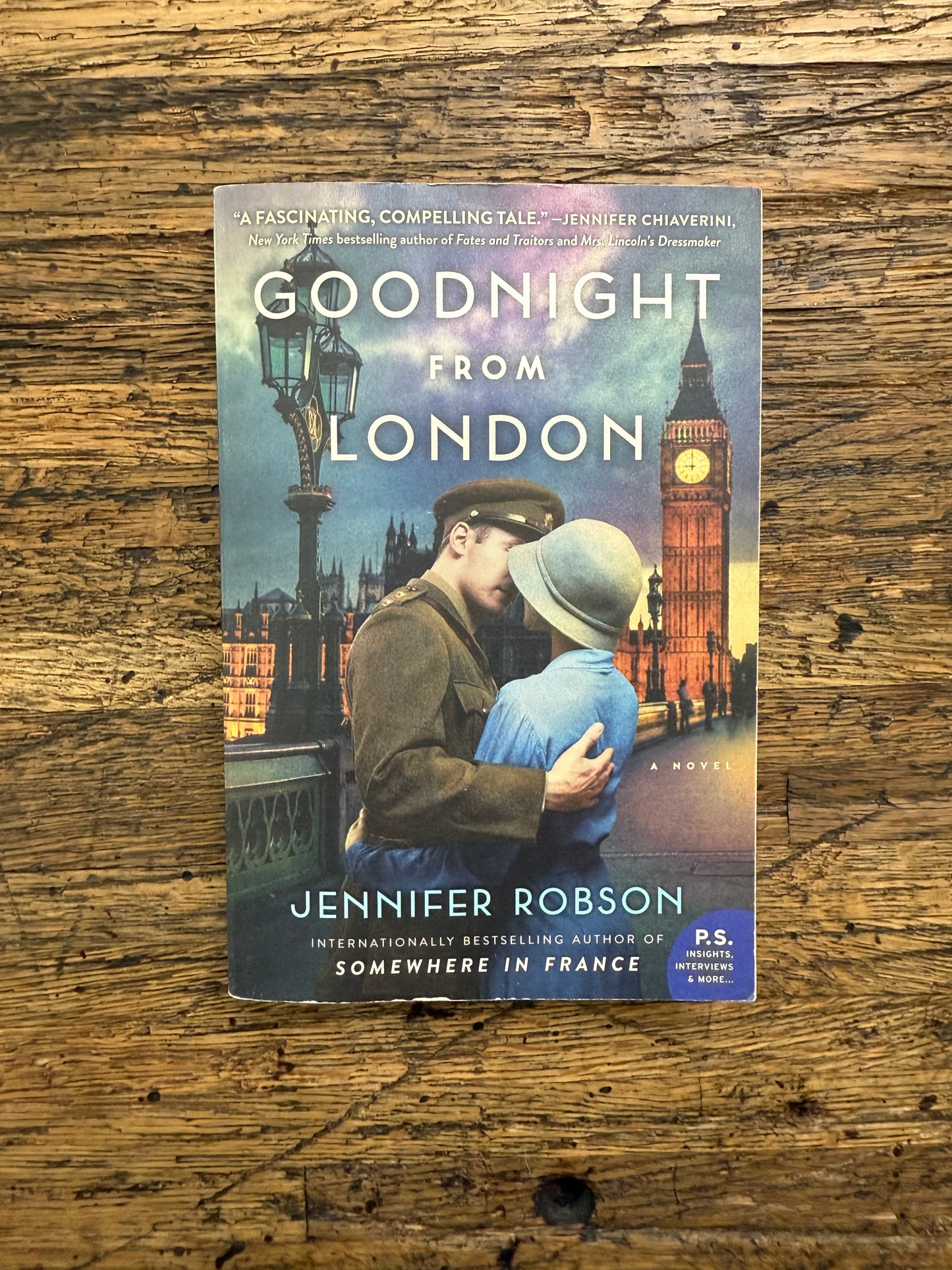 Used - Goodnight From London