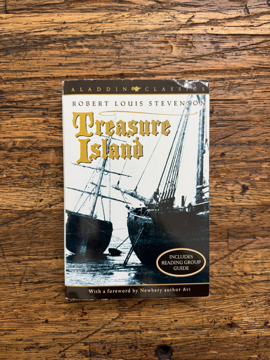 Used - Treasure Island