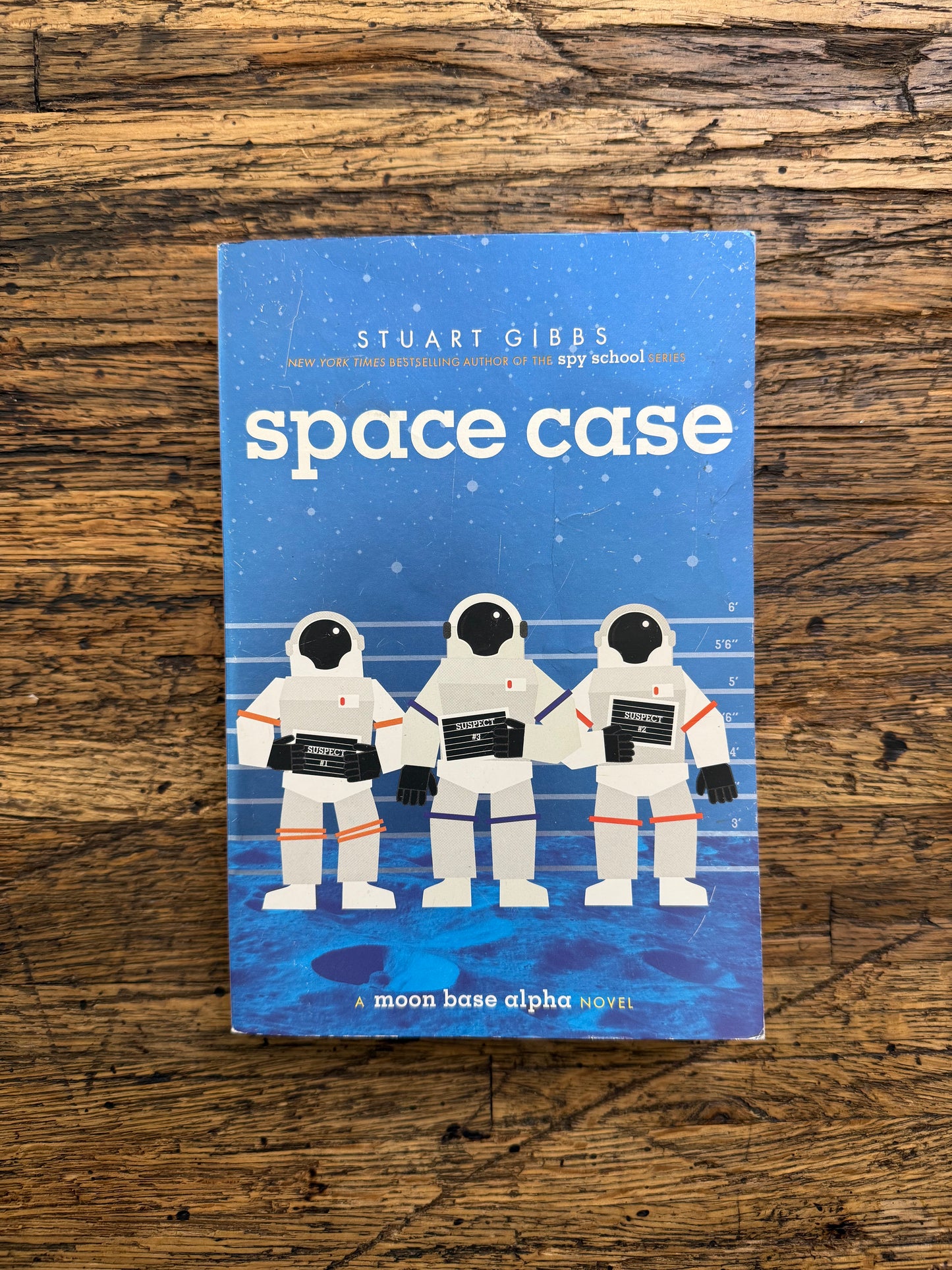 Used - Space Case