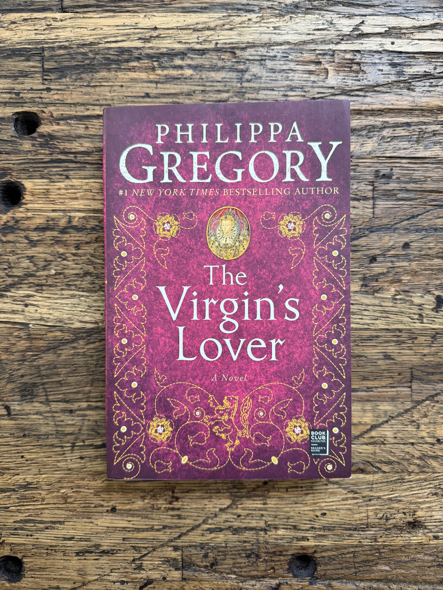 Used - The Virgin’s Lover