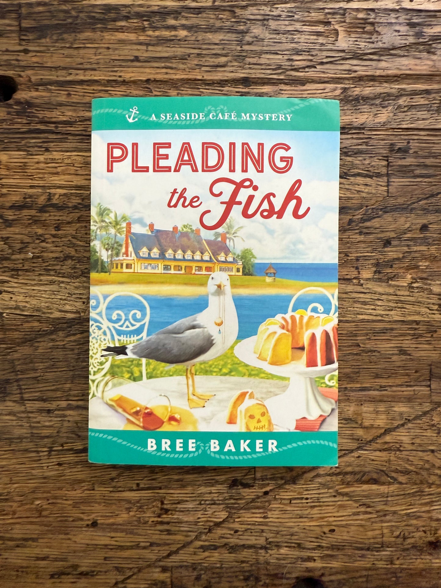 Used - Pleading The Fish