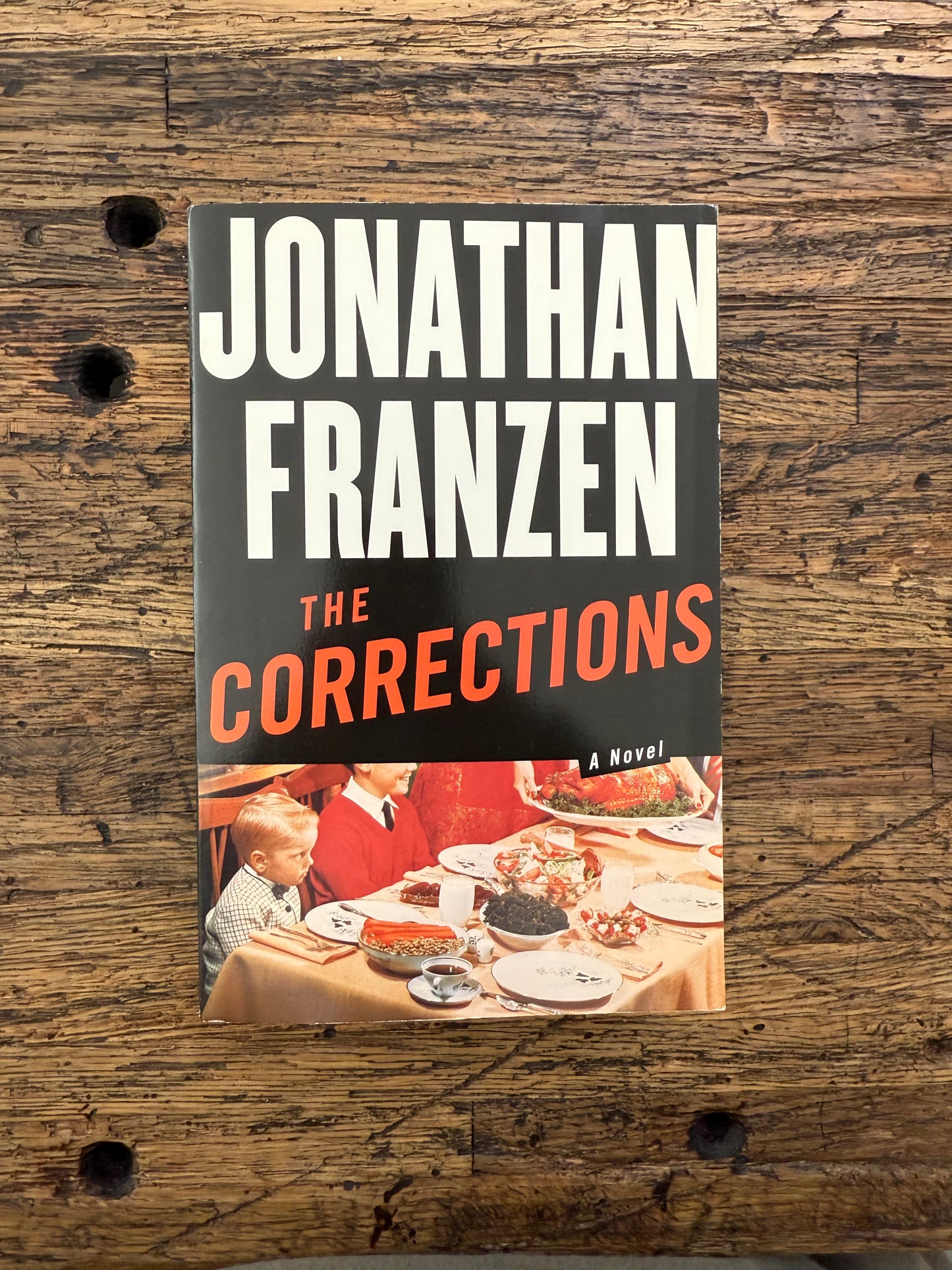 Used - The Corrections