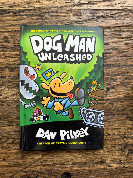 Used - Dog Man Unleashed