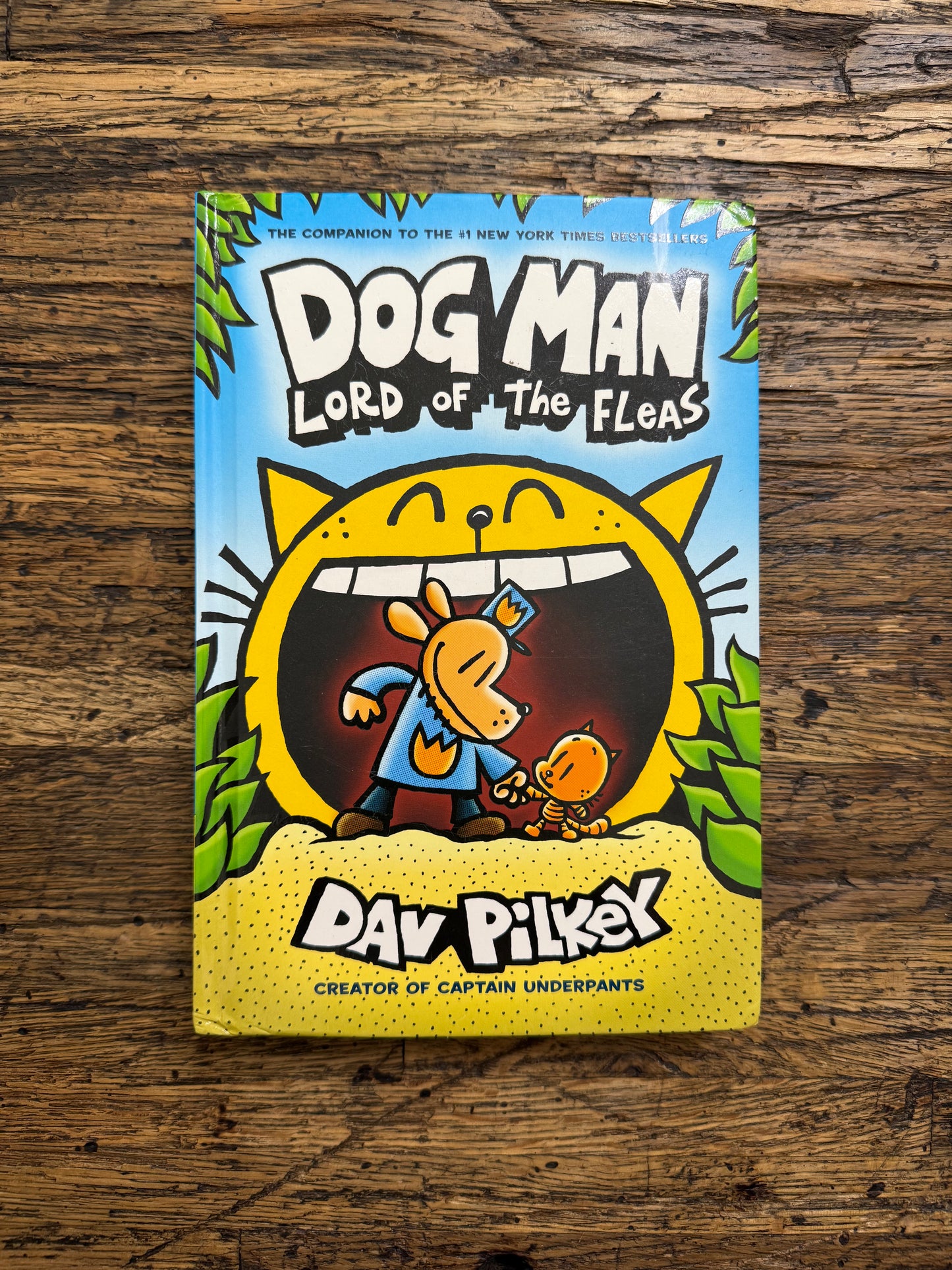 Used - Dog Man Lord Of The Fleas