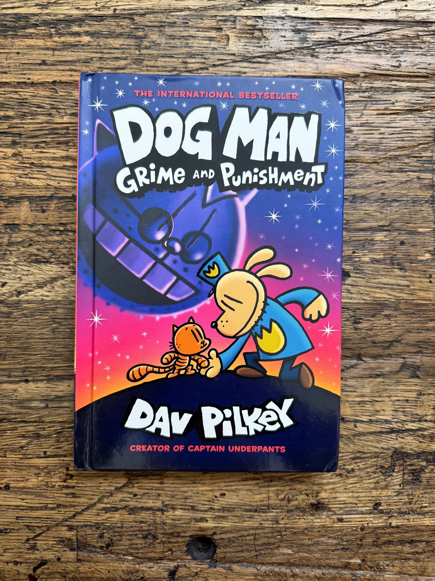 Used - Dog Man Grime And Punishment