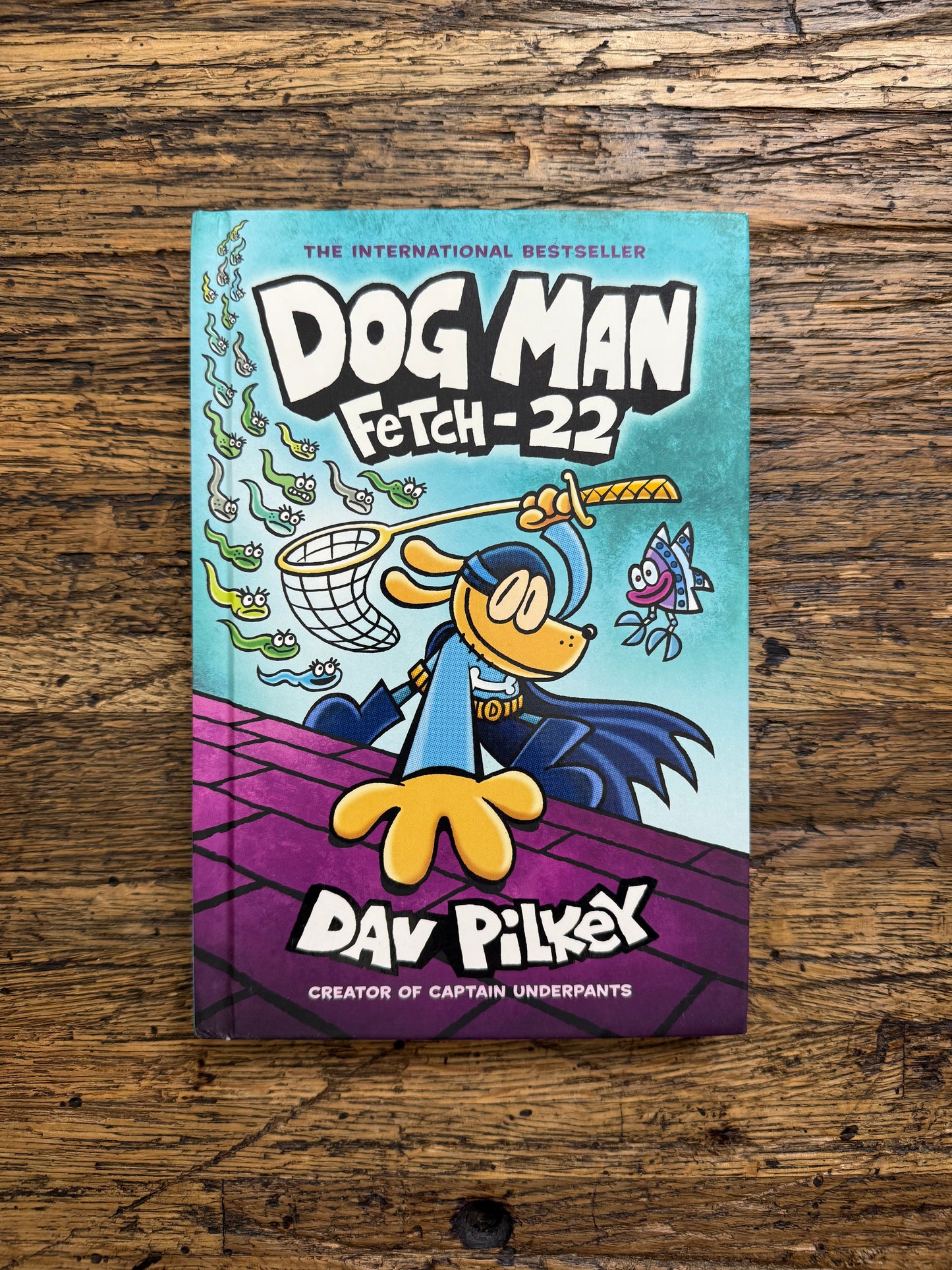 Used - Dog Man Fetch - 22