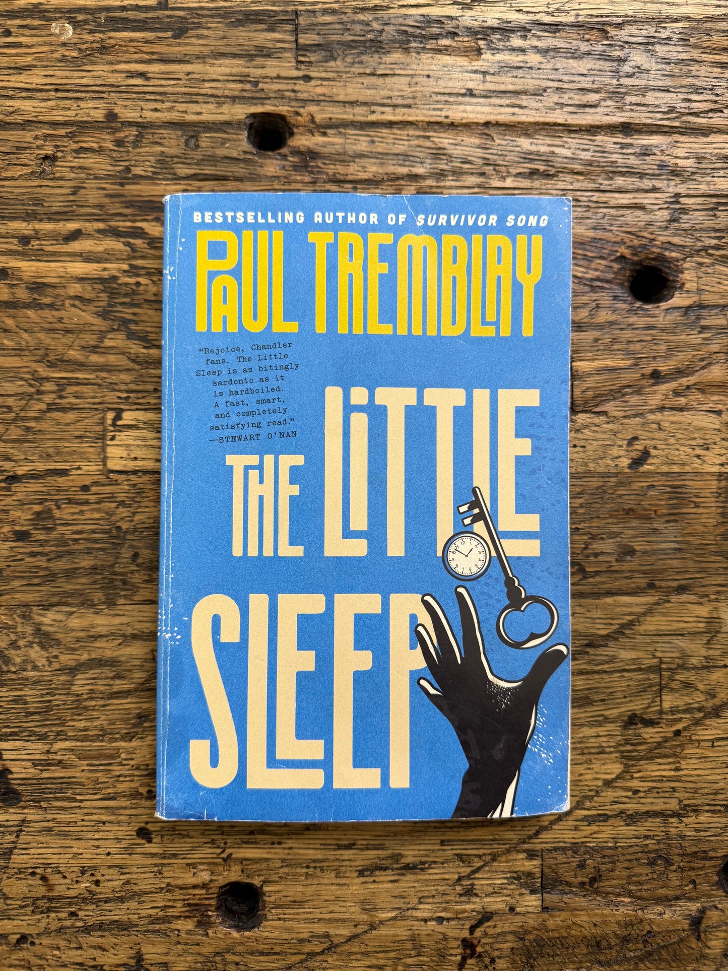 Used - The Little Sleep